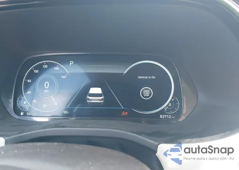 2021 Hyundai Palisade Calligraphy из США, поврежденный, VIN KM8R7DHE4MU181883